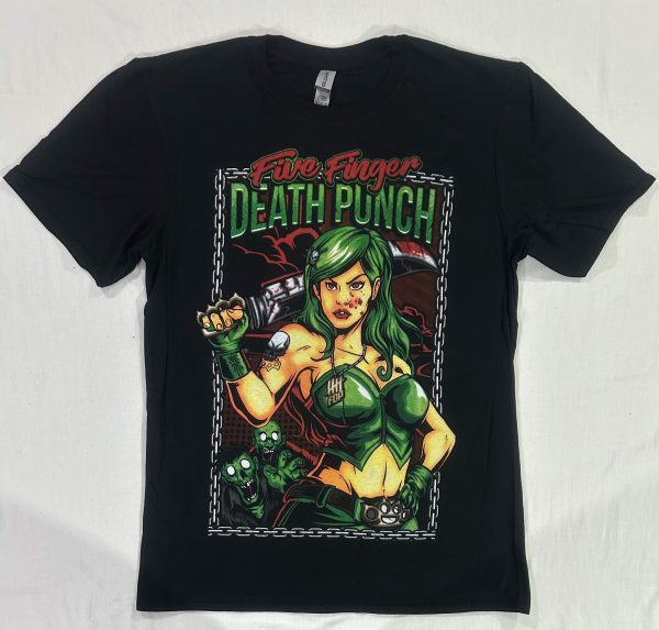 Five Finger Death Punch - Death Assassin