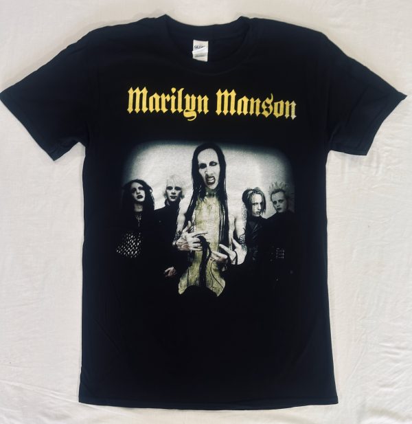 Marilyn Manson - Band Holy Wood