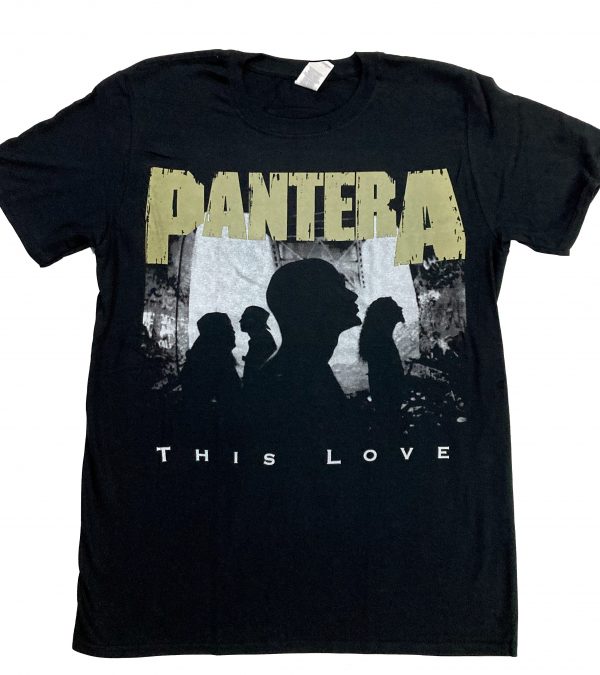 Pantera - This Love II