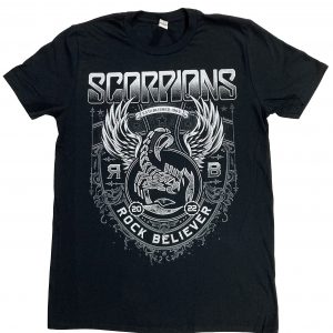 Scorpions - Rock Believer