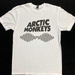 Arctic Monkeys - AM (White)