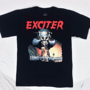 Exiter - Long Live the Loud