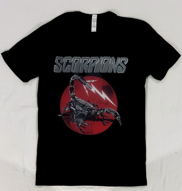 Scorpions - Scorpion Tail