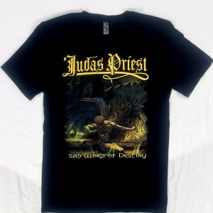 Judas Priest -Sad Wings Of Destiny