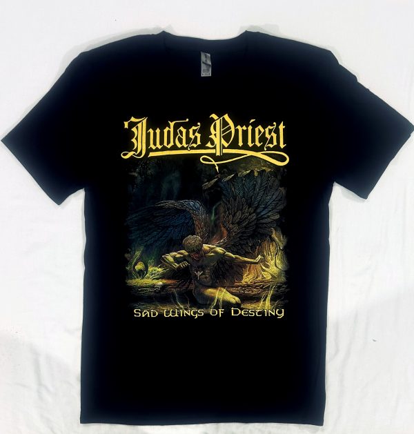 Judas Priest -Sad Wings Of Destiny