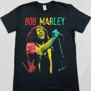 Bob Marley - On Stage