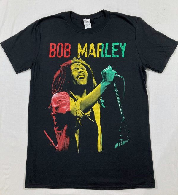Bob Marley - On Stage