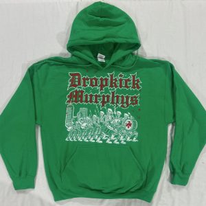 Dropkick Murphys – Skeletons (Duks sa kengur džepom)