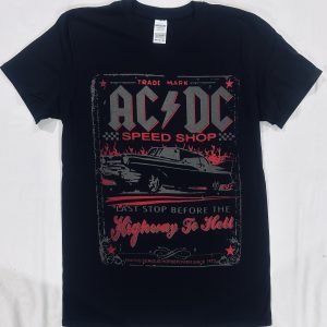 AC/DC - Speed Shop