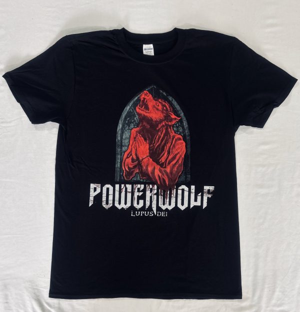 Powerwolf - Lupus Dei - Heavy Metal, Majice, Metal, Power Metal