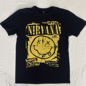 Nirvana - Live At Warfield Theater