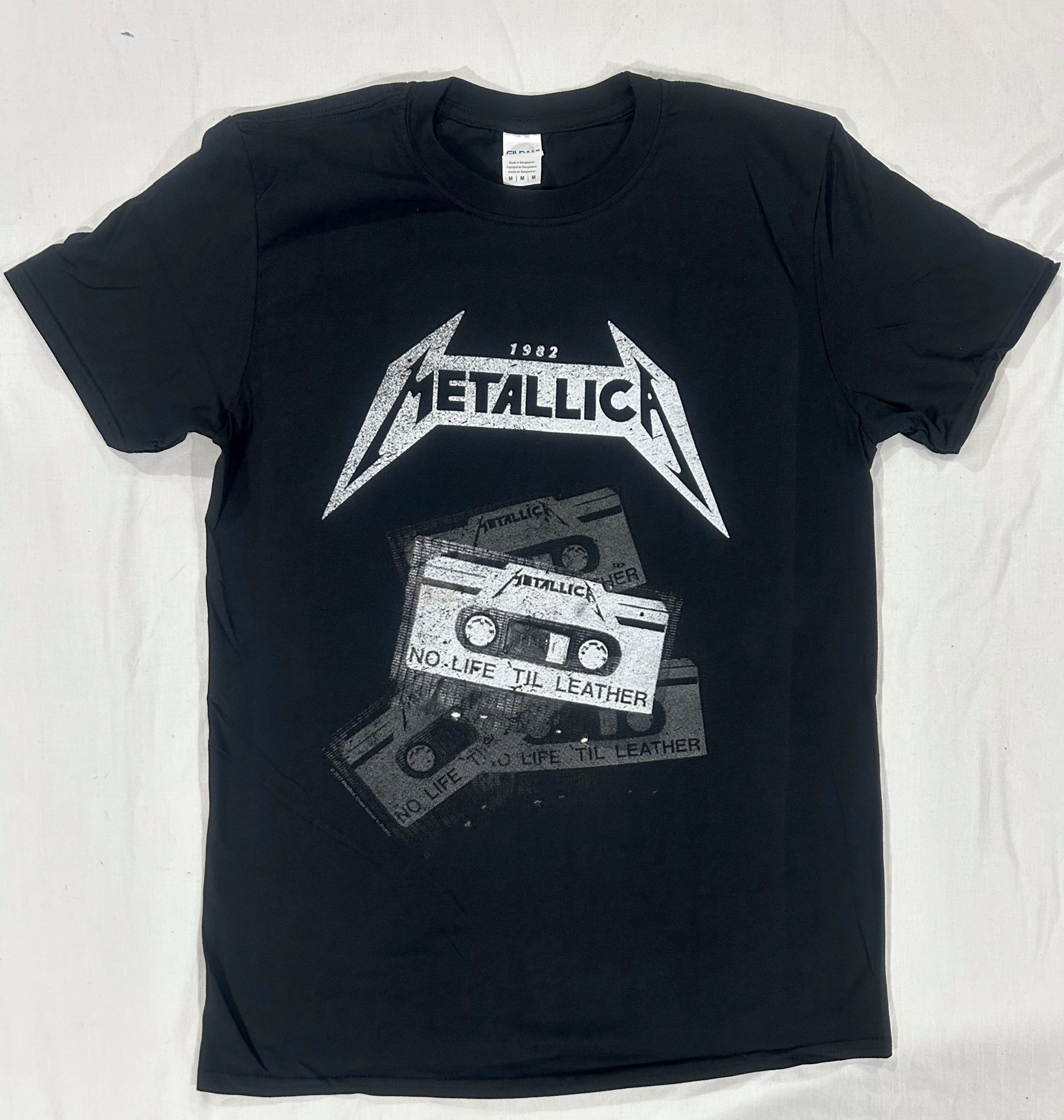 Metallica - No Life'Til Leather
