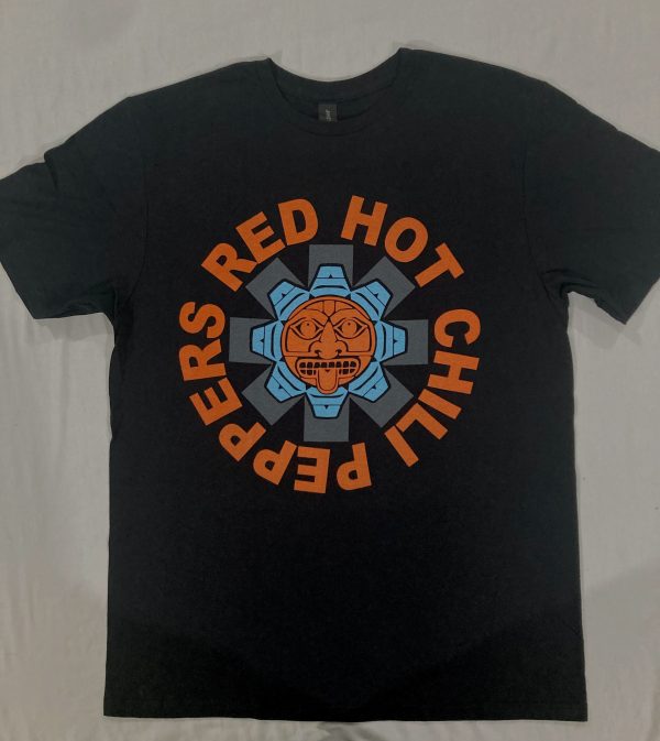 Red Hot Chili Peppers - Indian Logo