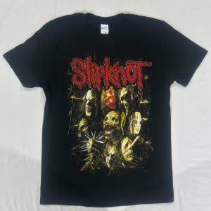 Slipknot - Masks