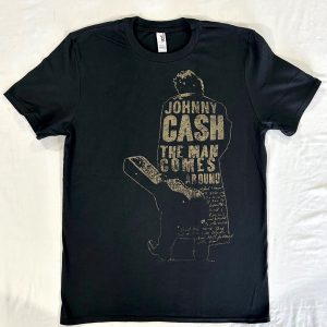 Johnny Cash - The Man Comes Around