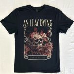 As I Lay Dying - Shaped By Fire