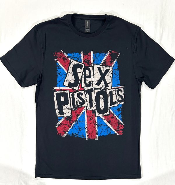Sex Pistols - Flag