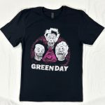 Green Day - Zombie Pyramid