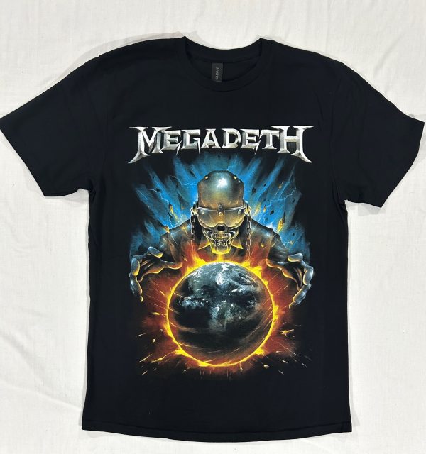 Megadeth - 35 Years Of Megadeth