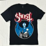 Ghost - Opus Eponymous (Red)