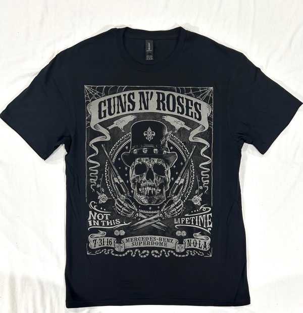 Guns N’ Roses - Not In This Lifetime