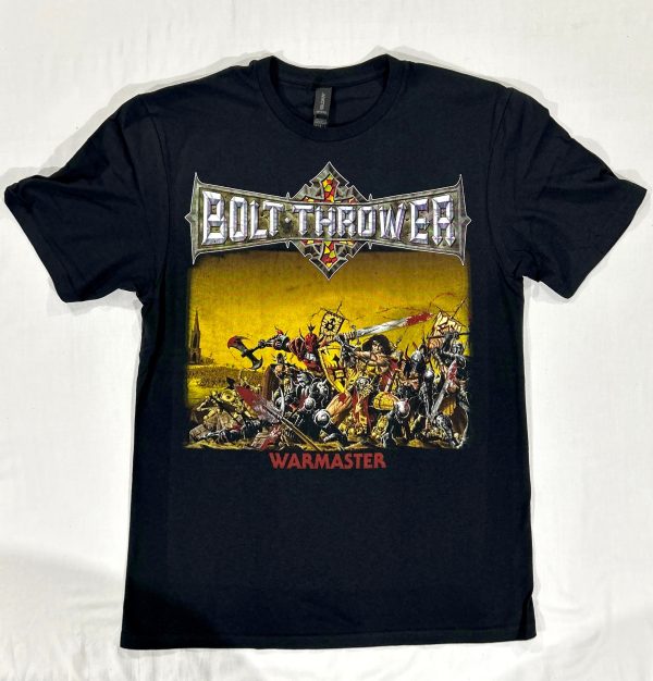 Bolt Thrower - War Master