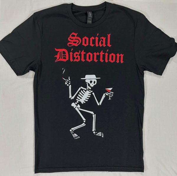 Social Distortion - Skelly