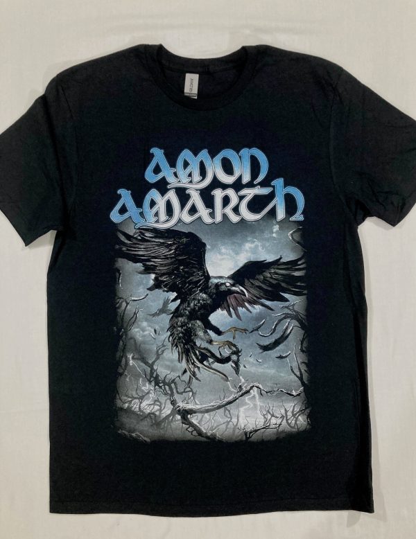 Amon Amarth - Raven