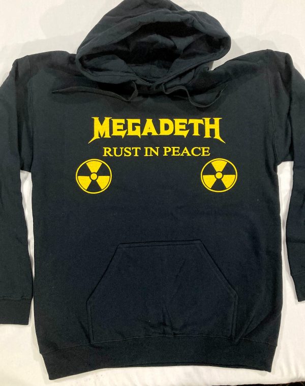 Megadeth - Rust In Peace (Duks Sa Kengur Džepom)