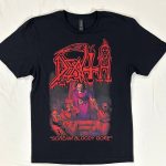 Death - Scream Bloody Gore