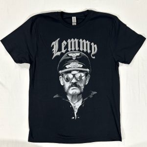 Motorhead - Lemmy MF'ING