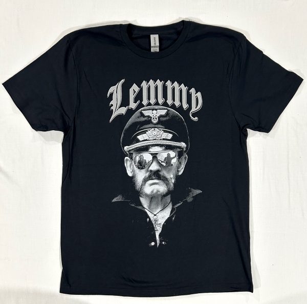 Motorhead - Lemmy MF'ING