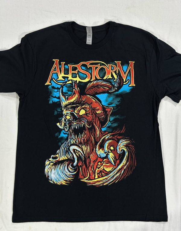 Alestorm - Get Drunk Or Die