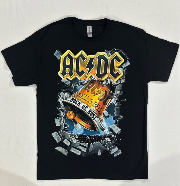 AC/DC – Hells Bells Rock Or Bust