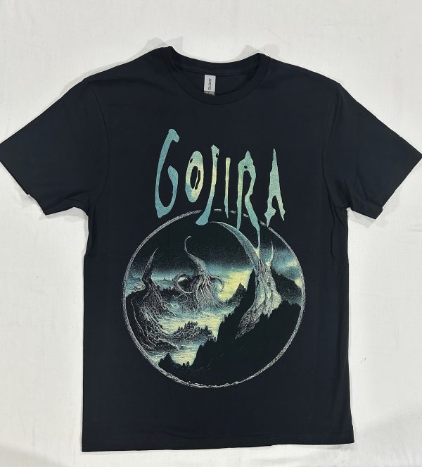 Gojira - Sea Creature