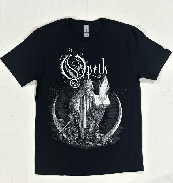 Opeth - Sorcerer