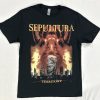 Sepultura - Territory
