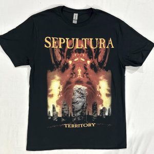 Sepultura - Territory