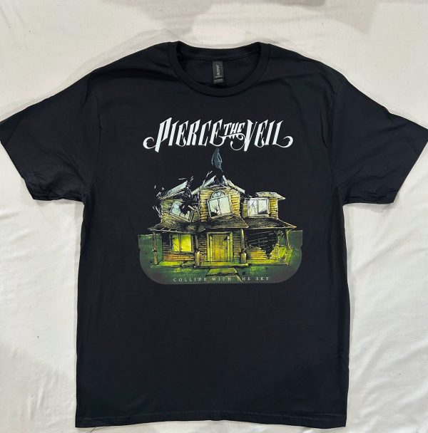 Pierce The Veil - Collide with the Sky