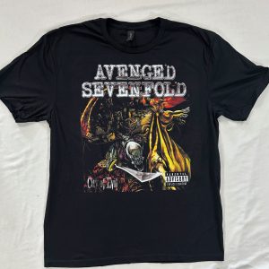 Avenged Sevenfold - City of Evil