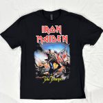 Iron Maiden - Trooper 2