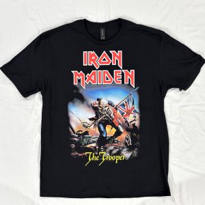Iron Maiden - Trooper 2