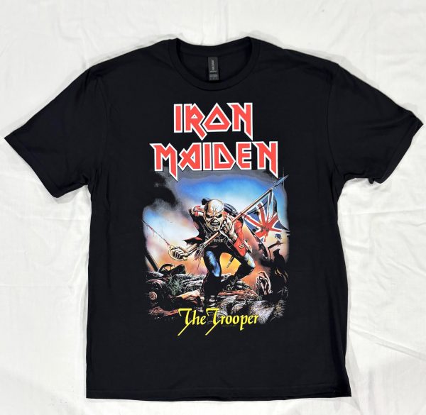 Iron Maiden - Trooper 2