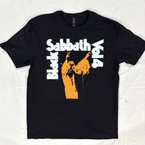 Black Sabbath - Vol 4