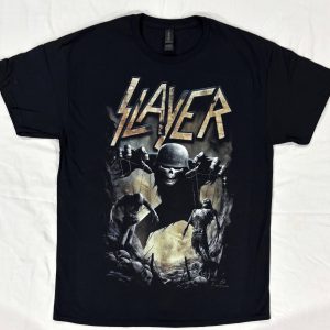 Slayer - Mandatory Suicide