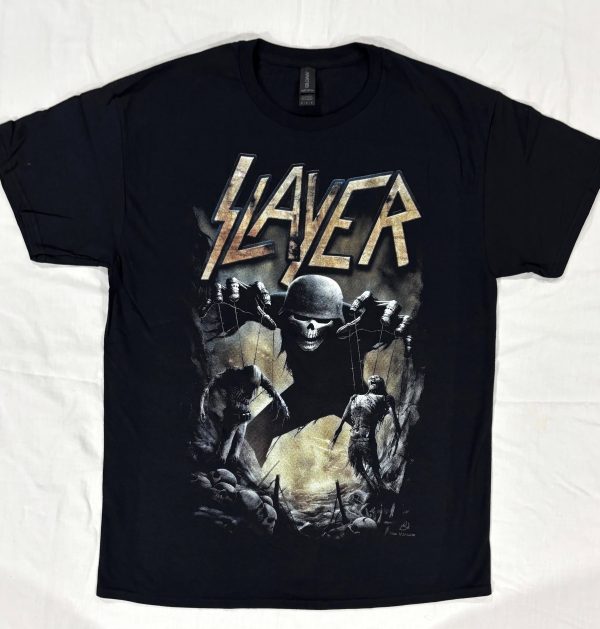 Slayer - Mandatory Suicide