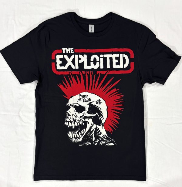 Exploited - Punks not Dead 2