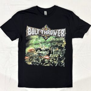 Bolt Thrower - Honour - Valour - Pride