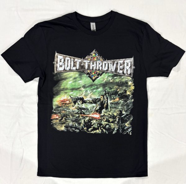 Bolt Thrower - Honour - Valour - Pride
