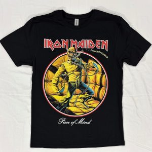 Iron Maiden - Piece Of Mind